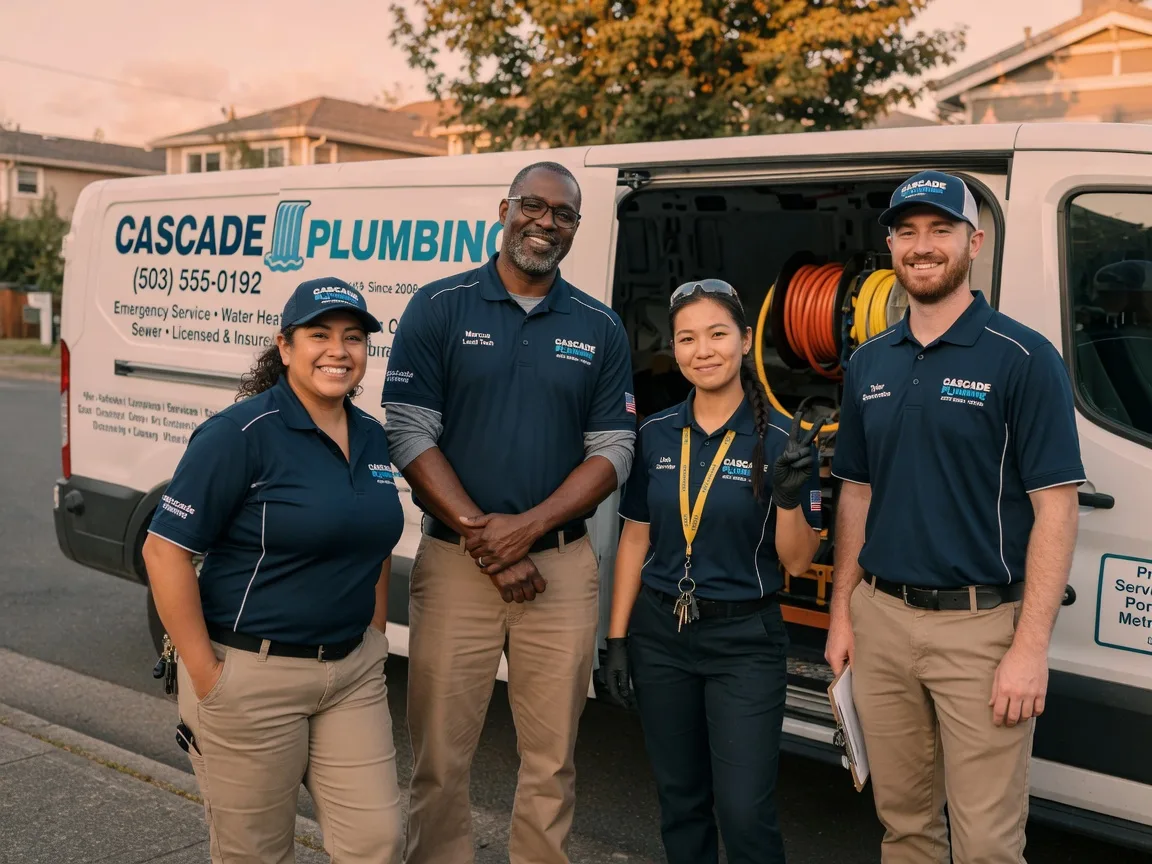 Emergency Plumber company in Saint Paul, OR